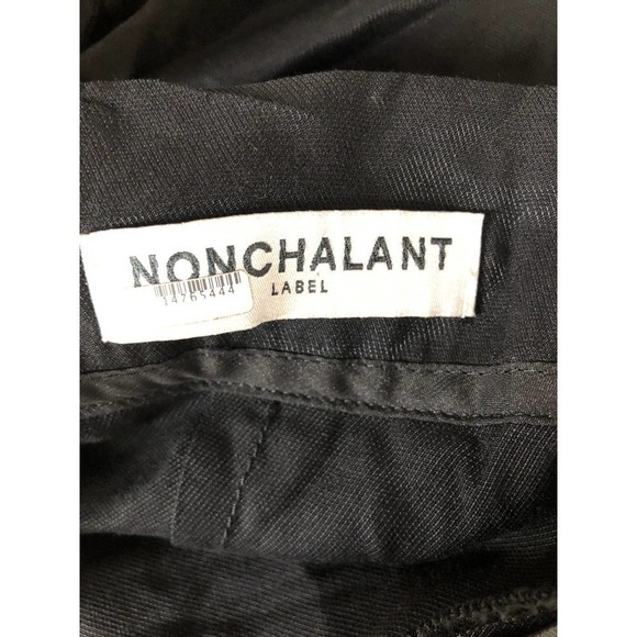 NONchalant Piper Pants Black Small - Picture 8 of 11